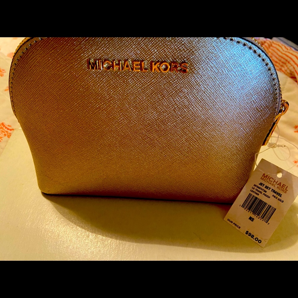Michael kors coin purse